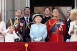 15 điều thú vị ít biết về Nữ hoàng Anh Elizabeth II